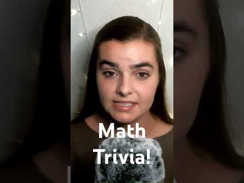 ASMR MATH POP QUIZ! | How Many Can You Get?