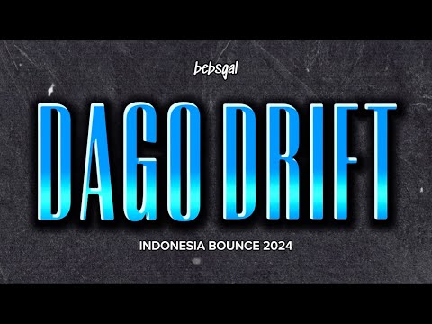 BECAK DUTCH VOL 59 - DAGO DRIFT yang lagi viral #bebsgal #indobounce #becaklist