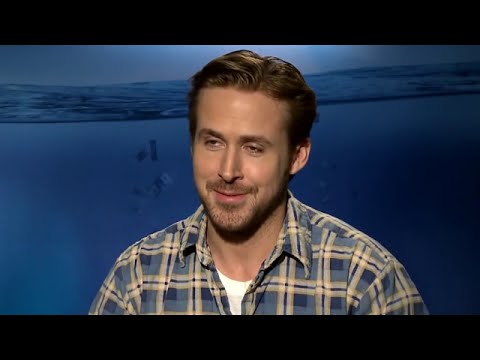 Ryan Gosling Interview - The Nice Guys, Blade Runner 2