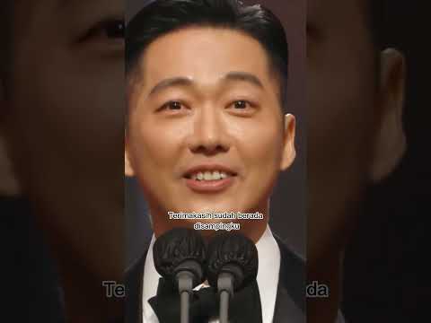 6 K-drama actors and actress speech for someone Special at Award (6 Aktor aktris kdrama sebut pacar)