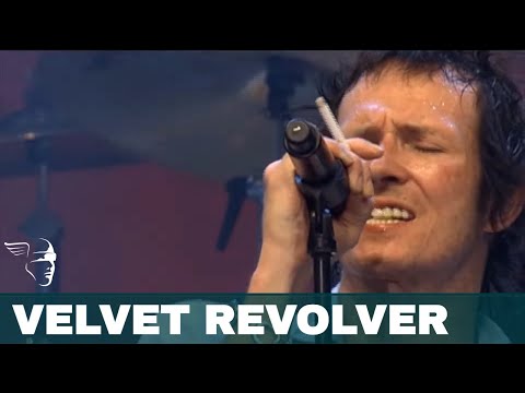 Velvet Revolver - Fall to Pieces