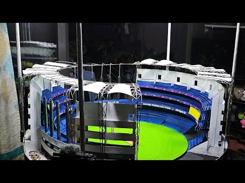 Wankhede Stadium First Look