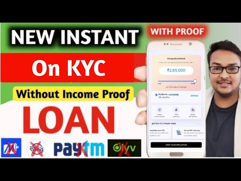 101% New Instant Loan App Without Income Proof || Loan App Fast Approval 2024 | Loan App 2025