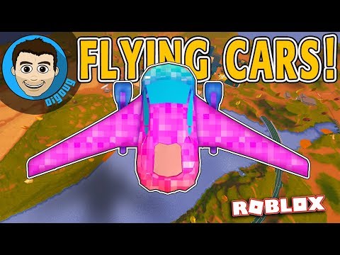 How to make your Car FLY in Roblox Jailbreak ! Flying Car Glitch Roblox JailBreak !