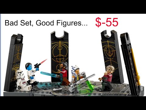 The Worst Lego Star Wars Set Ever