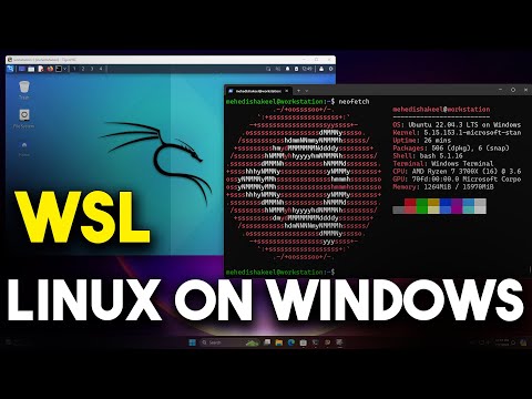 How To Use WSL To Run Any Linux on Windows 11