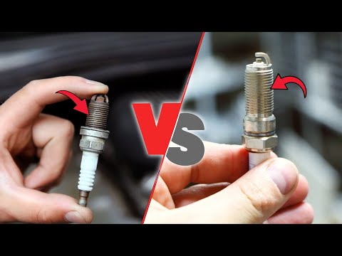 Copper vs Iridium Spark Plugs: Comparison and Which One to Choose?