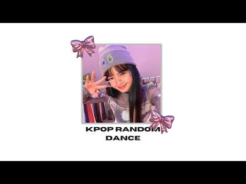 KPOP RANDOM DANCE