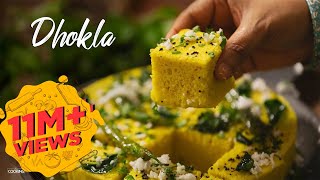 Dhokla | How to Make Soft and Spongy Dhokla | Dhokla Recipe | Gujarati Snacks Recipes