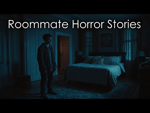 3 Disturbing TRUE Roommate Horror Stories