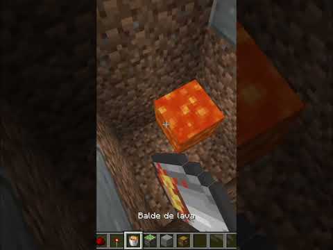 COMO FAZER ARMADILHA PARA SEU AMIGO NO MINECRAFT