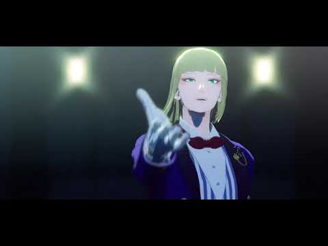 【MMDツイステ】ネクロの花嫁【冥婚ルーク】★