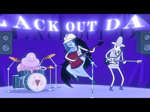 Marceline Edit - Black Out Days