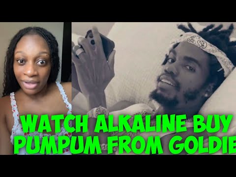 Fay PumPum Goldii- Story Time About When I Sell Alkaline The PumPum And Him Did This 😍🥰👅👅👅👅👅💋💋💋💋💋💋😋😋