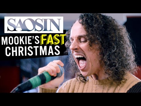 Saosin - Mookie's Last Christmas, but it’s faster