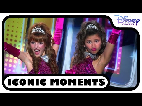 Iconic Moments | Shake It Up | Disney Channel UK