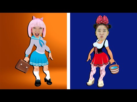 My Copy Kids Funny Songs Nursery Rhymes | Lilibo | Viral