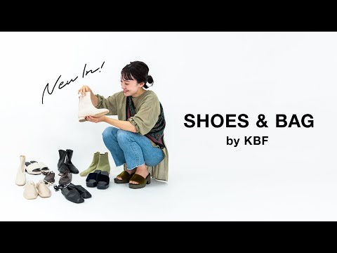 NEW IN!! SHOES&BAG by KBF