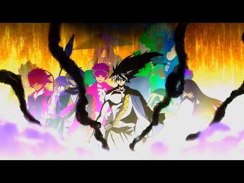 Top 20 Most Legendary 'Reinforcements Arrive' Moments in Anime