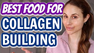 The BEST FOODS for COLLAGEN PRODUCTION| Dr Dray