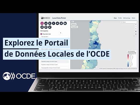 Explorez le Portail de Données Locales de l’OCDE