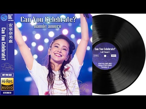 【DTM】 安室奈美恵 「Can You Celebrate ? (off Vocal)」 Covered by eX