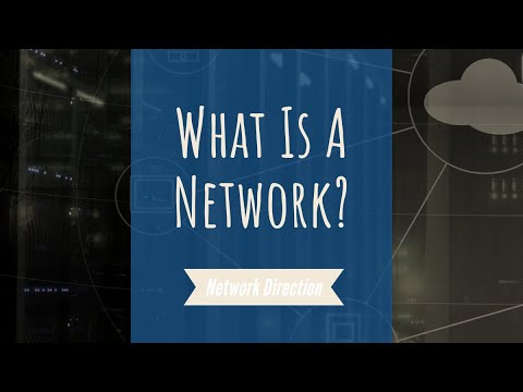 What Is A Network? | Introduction To Networking