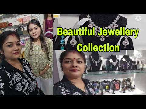 Vlog1044👉Aaj dikhaugi aap ko Beautiful Jewellery Collection👉 Bend To Trend by Pooja..Mast collection