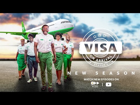 Visa on Arrival SEASON 4 TRAILER