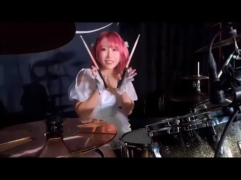 Lovebites Haruna  💛 🥁はるぴ @harupidrums