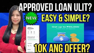 ✅WOW! NO BACKGROUND CHECK? pwede ang 20,000 PESOS? #loanappfastapproval2024