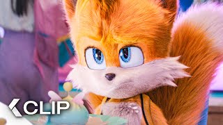 Tails Gets Called Pikachu - SONIC THE HEDGEHOG 3 Clip (2024)