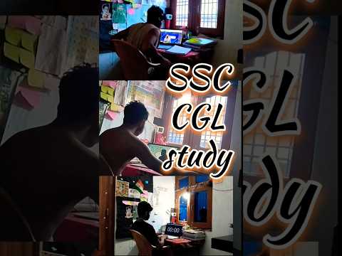 10 hours study,agar Raja bananaa hai to suru kardho #sscvlog #minivlog #studyvlog #studylover #short