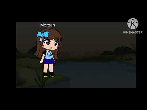 Morgan finds a Werehippo Pond