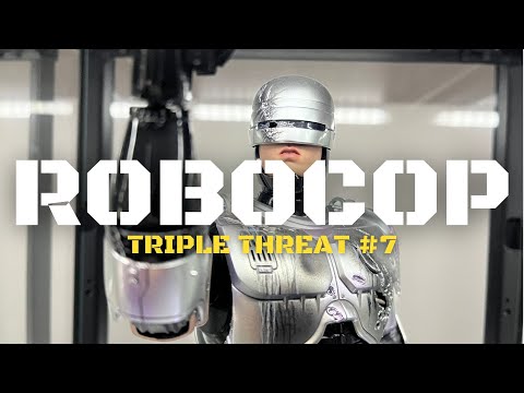 HOT TOYS | ROBOCOP #hottoys #robocop