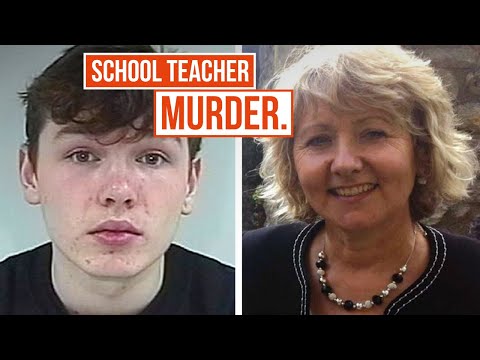 The Teenager that Planned His Teacher's Murder | Crimes That Shook Britain | TCC