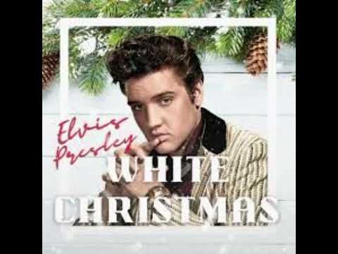 Elvis Presley White Christmas