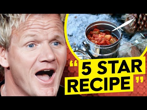 The BEST Camping Meals That Are Super Easy To Make...