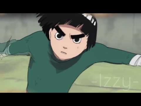 Rock Lee Edit - Fantasy