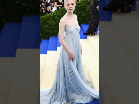 Elle Fanning Red Carpet Looks | Celebrity Style