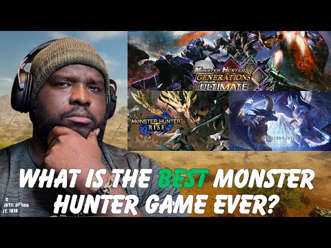 The Best Monster Hunter Ins't What You Think | Flip Dps Reacts