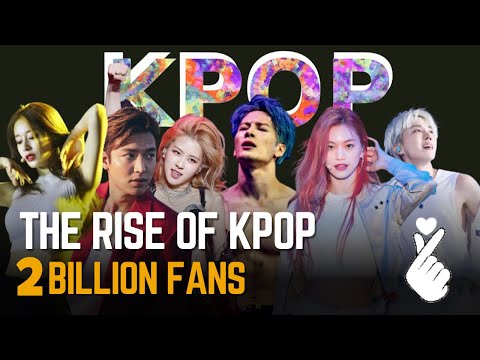 HOW DID K-POP BECOME THE CRAZE? Global Phenomenon That Broke All Records