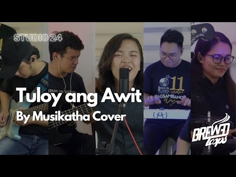 Tuloy ang Awit By Paul Armesin Cover