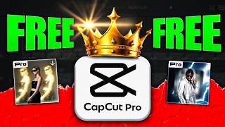 3 Simple Ways to Get CapCut Pro for FREE in 2024!