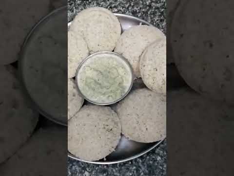 समा और हरी मूंग की इडली #food #funny #comedy #homemade#shorts #recipe #rasoihacks