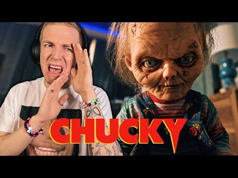 Chucky 3x5 | Reaction | First Time Watching!