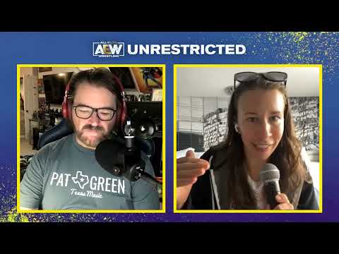 AEW Unrestricted Forbidden Door Review | 7/3/22