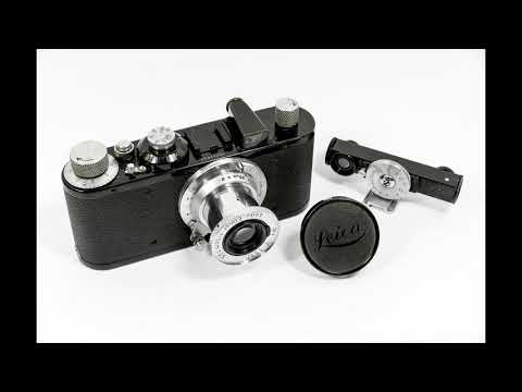 5 Tips on Starting Your Leica Collection