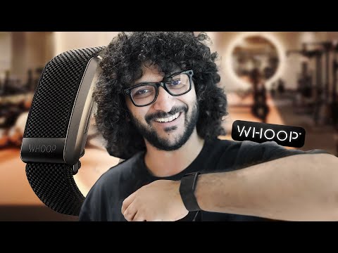 Whoop 4.0 | Fitness Band | Unboxing and First Impression | Malayalam