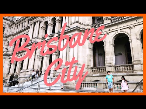 Quick Brisbane City Tour